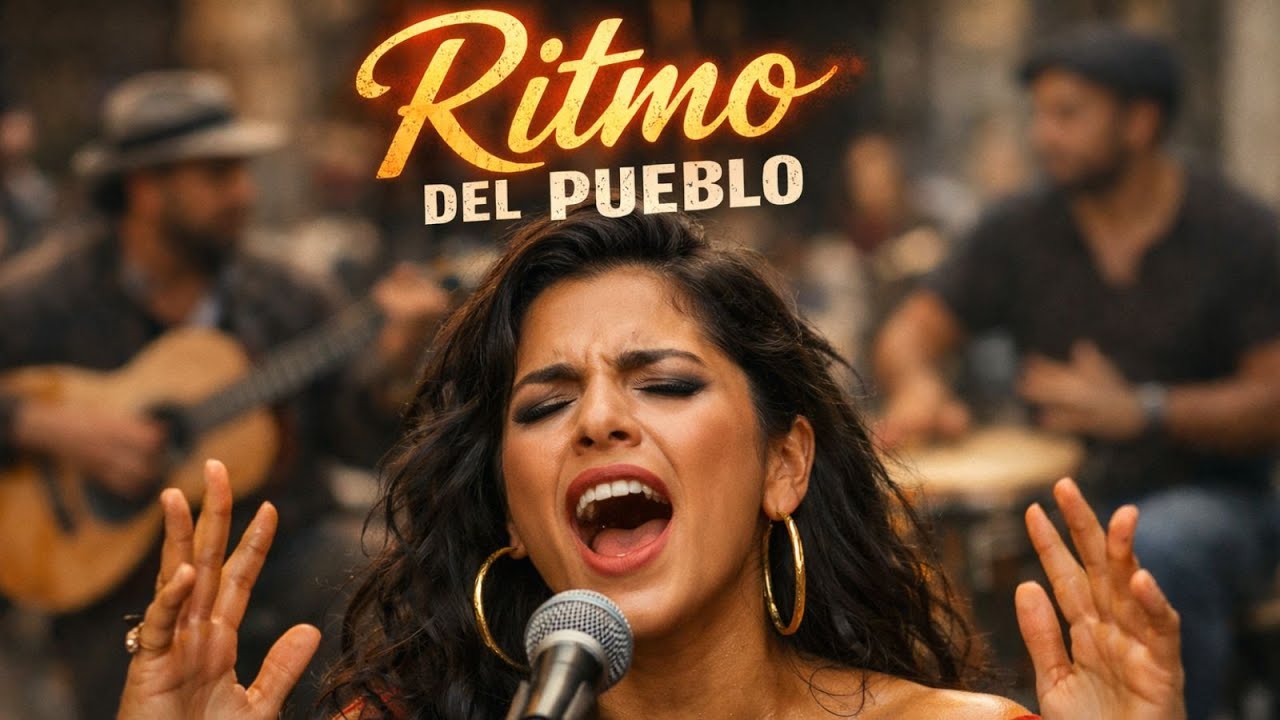 Toto La Momposina & Los Niños de la Calle - Pasión Caribe 🎸 Cumbia Latina Tropical Mix  2026