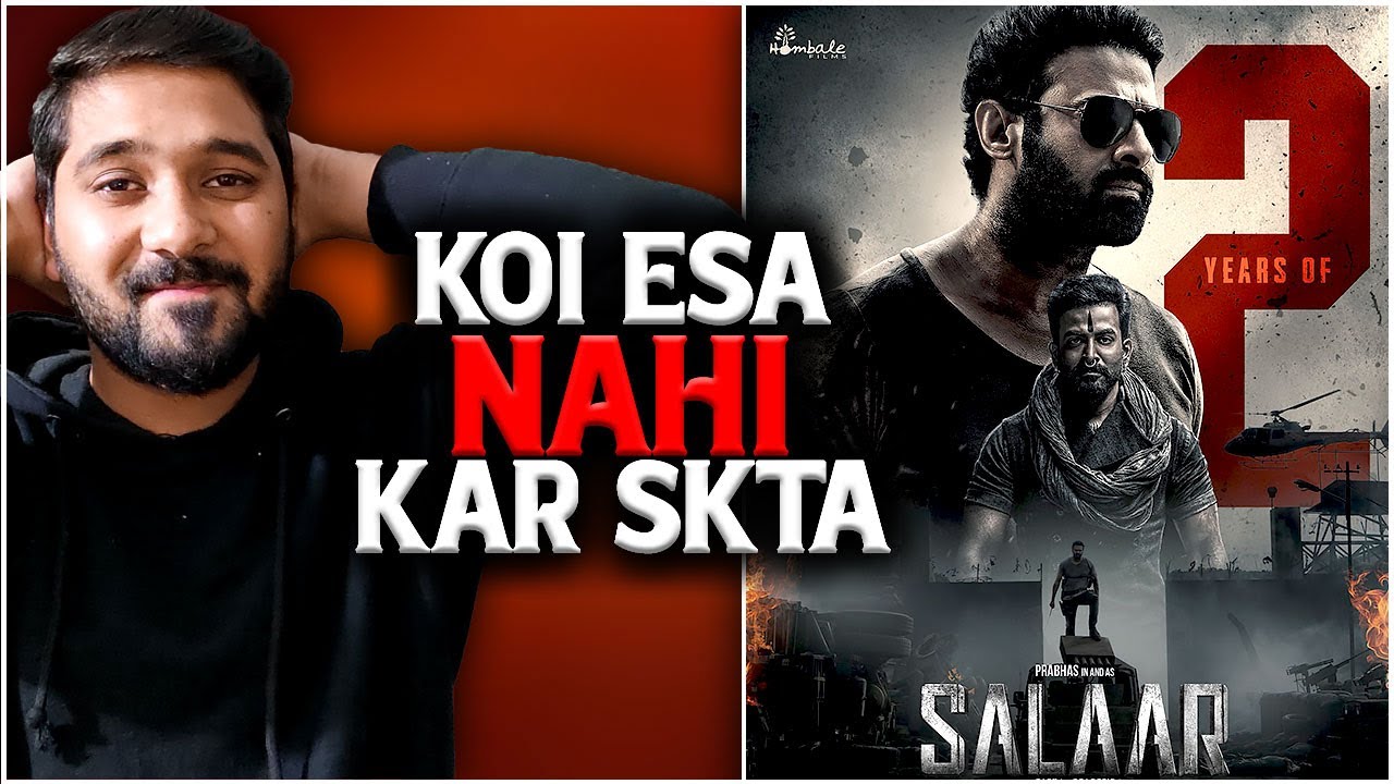 Salaar 2: War Begins Soon | 2 Years For Salaar Celebration | Salaar 2 Update And Release Date