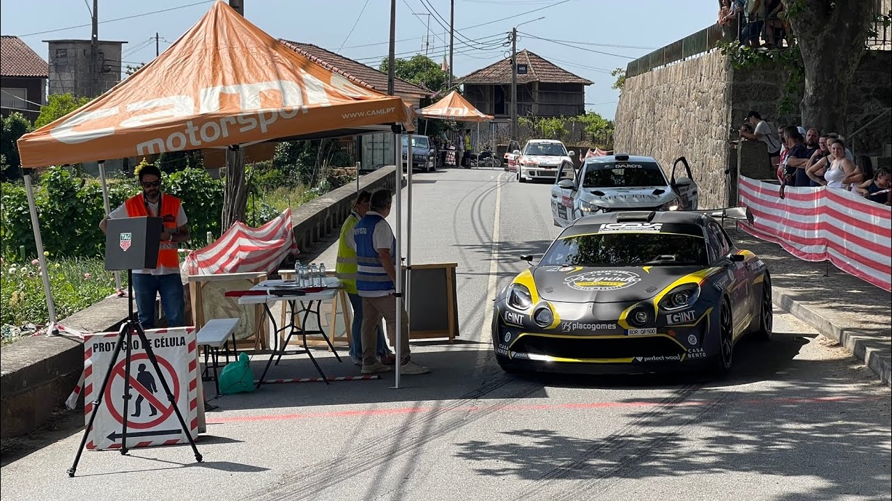 Penafiel Racing Fest 2025 - Rally SS4 All Cars