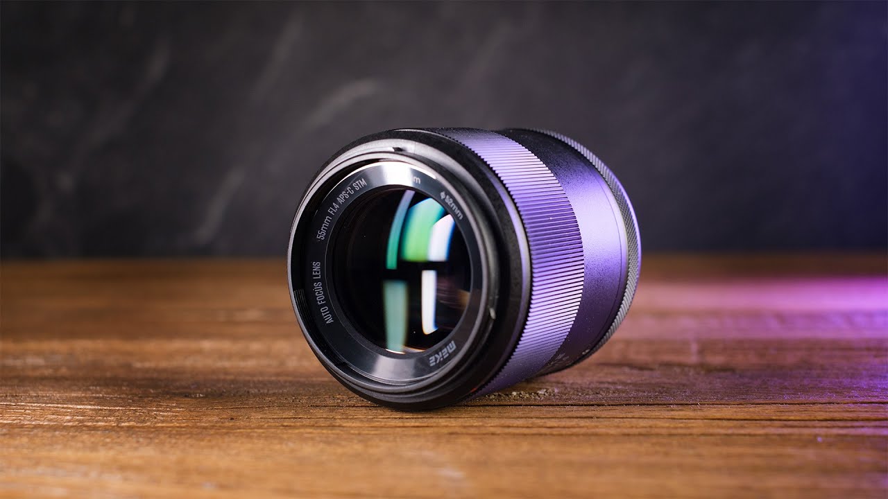 The Hidden Gem! - Lensa APSC Meike 55mm 1.4