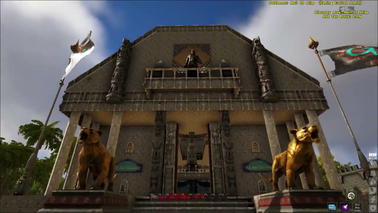 Atlas Gaming Evolved Mall S16 Tour