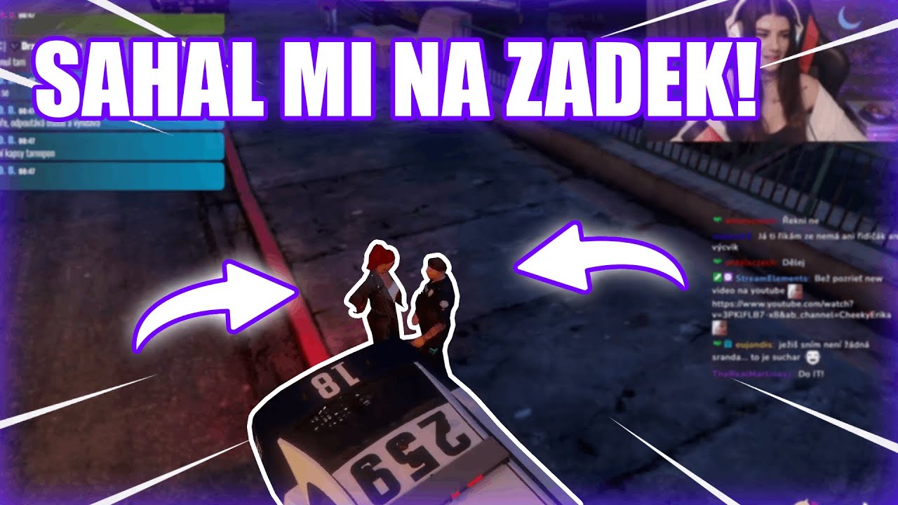 BYLA JSEM JEN UKLÍZET V KLENU!! | ❤️POHODÁŘI RP❤️