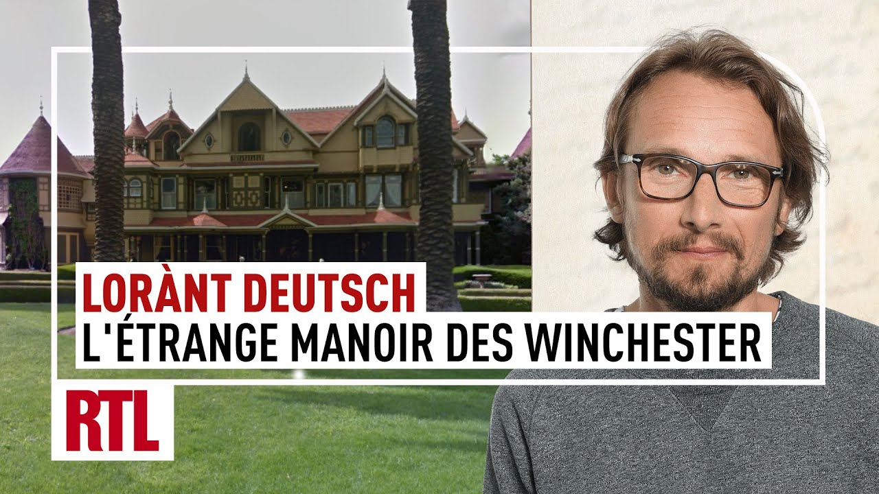Entrez dans l'Histoire - L'étrange manoir des Winchester I Intégrale