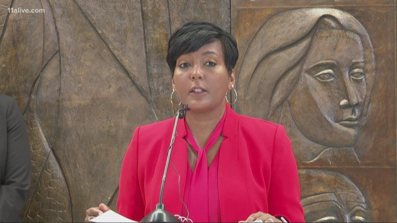 Mayor provides update on Atlanta Child Murders
