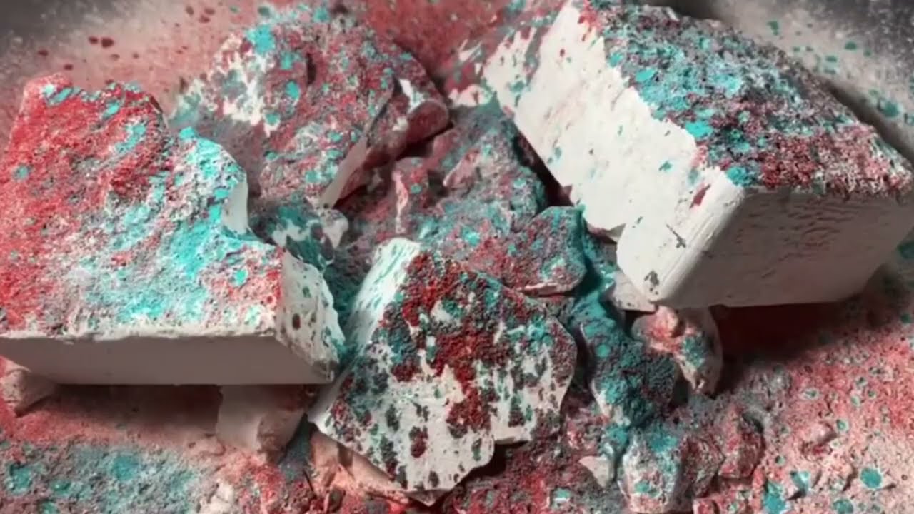 MORE ASMR EDITS| Indiatheasmrchef |the softest GYMCHALK circa 2019 collab