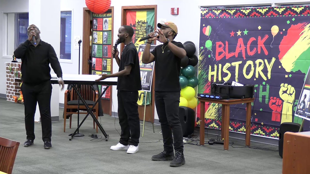 Taste of Soul at Kankakee Public Library