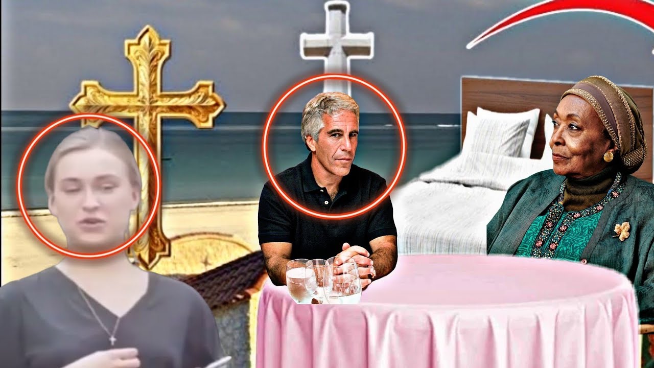 Q2 Daawo Xaaskii jeffrey epstein oo Siro Badan Kashiftay Waad Yaabi Dontaa
