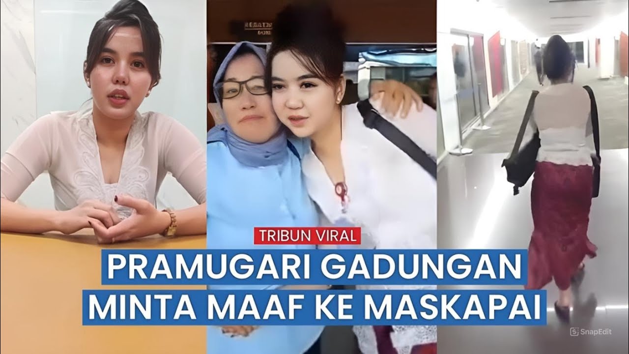 Akhirnya Pramugari Gadungan Batik Air Minta Maaf, ini Katanya
