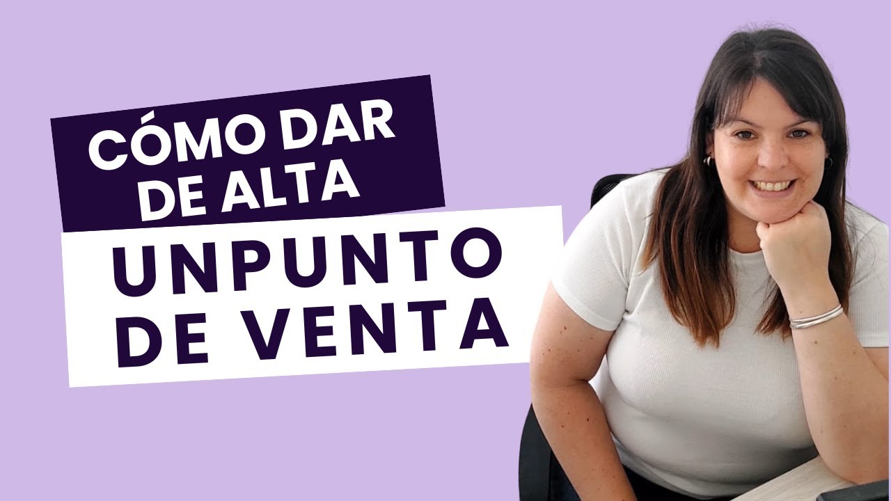 Cómo dar de alta un punto de venta AFIP