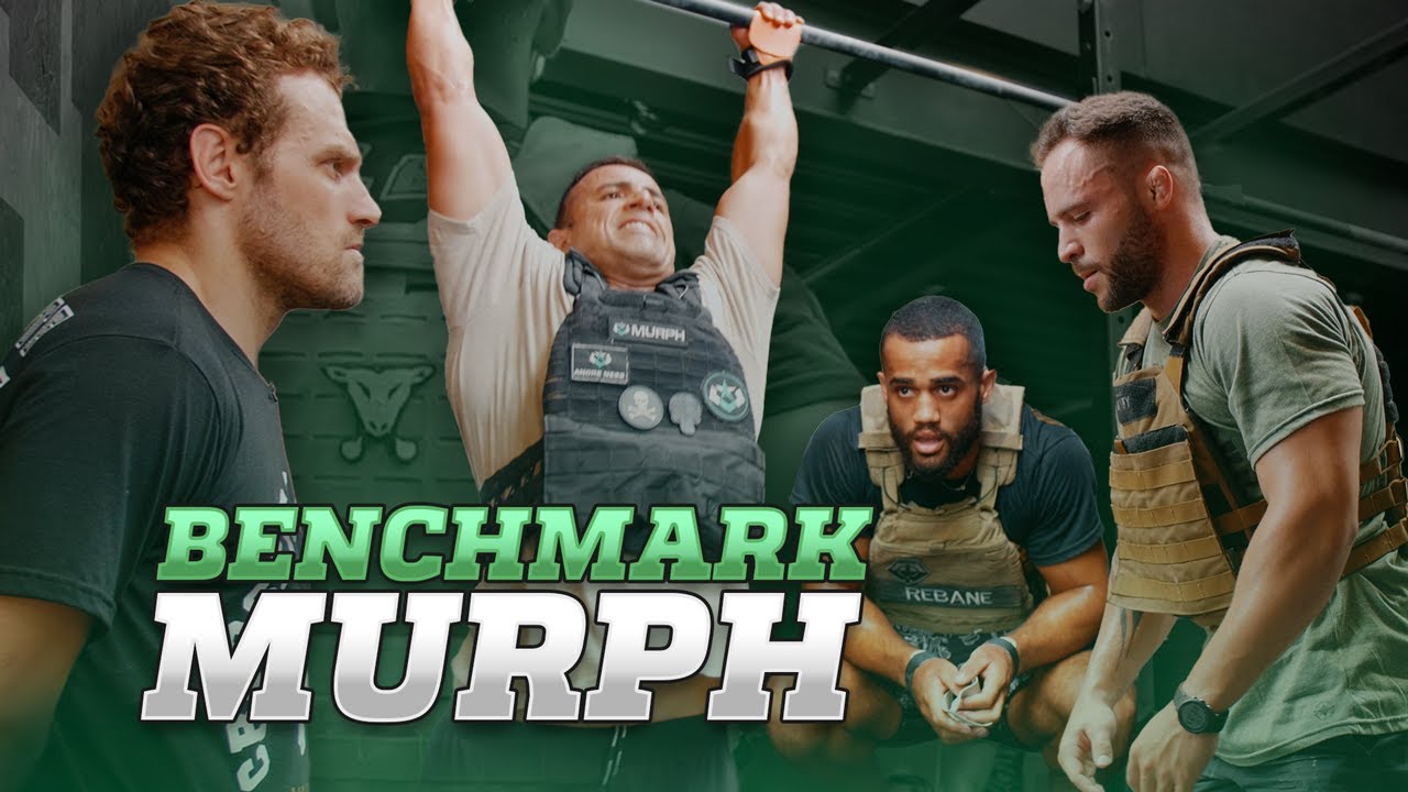 MURPH ELITE DE FINAL DE ANO