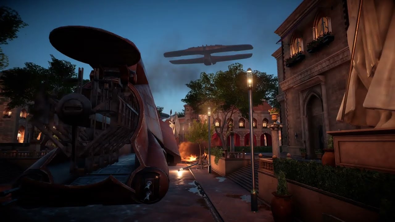 Star Wars Battlefront 2: Galactic Assault Gameplay.