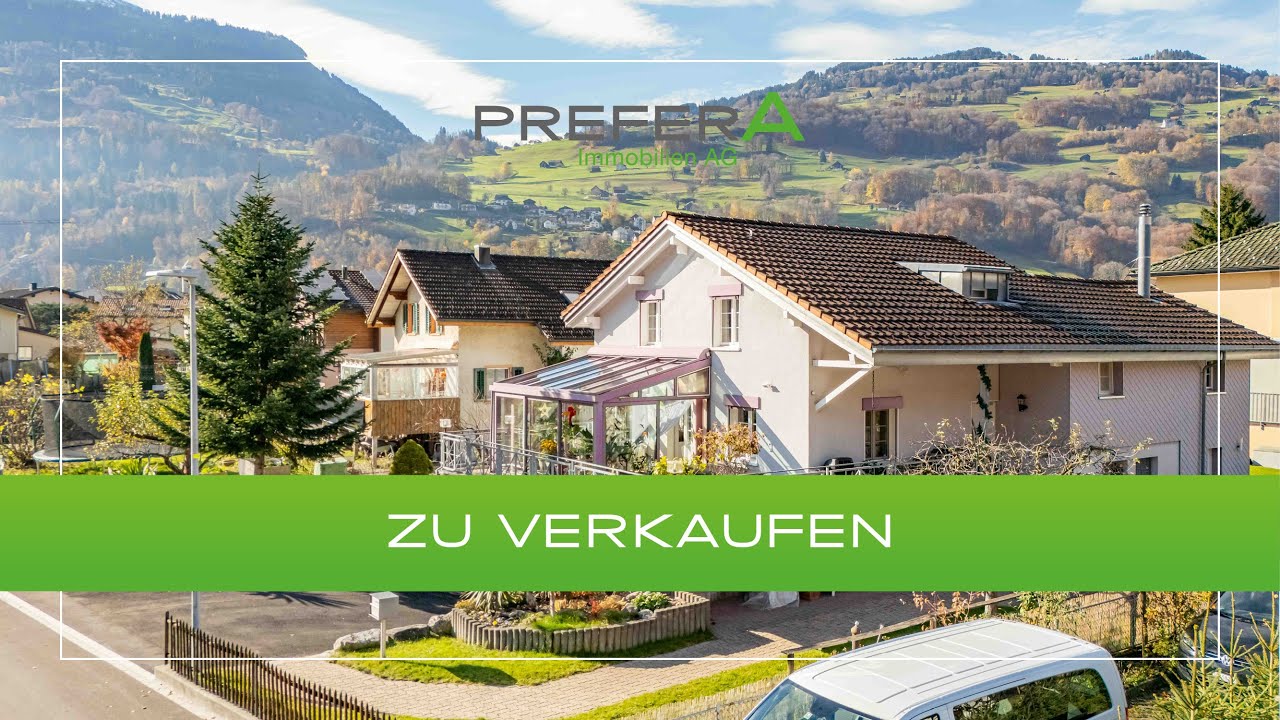 Flums: Ein Zuhause mit Charakter und Raum für Ihre Ideen