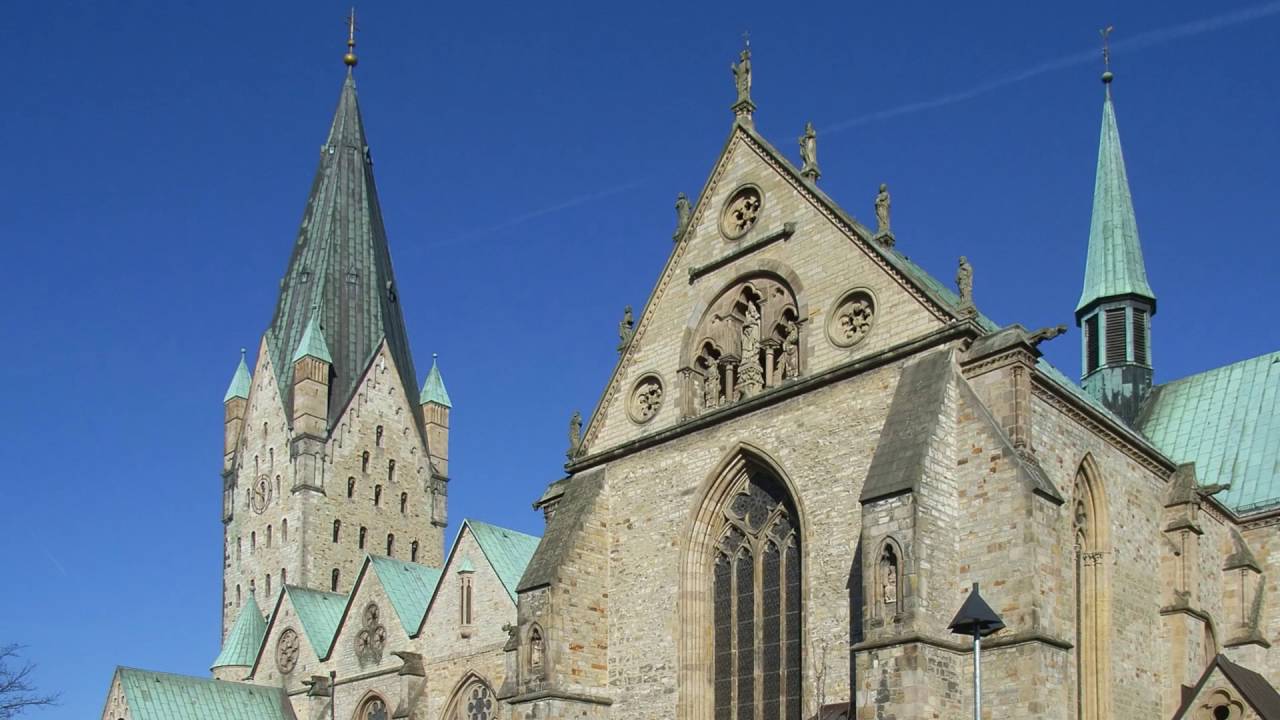 Paderborn Dom Plenum & Geläuteerweiterung