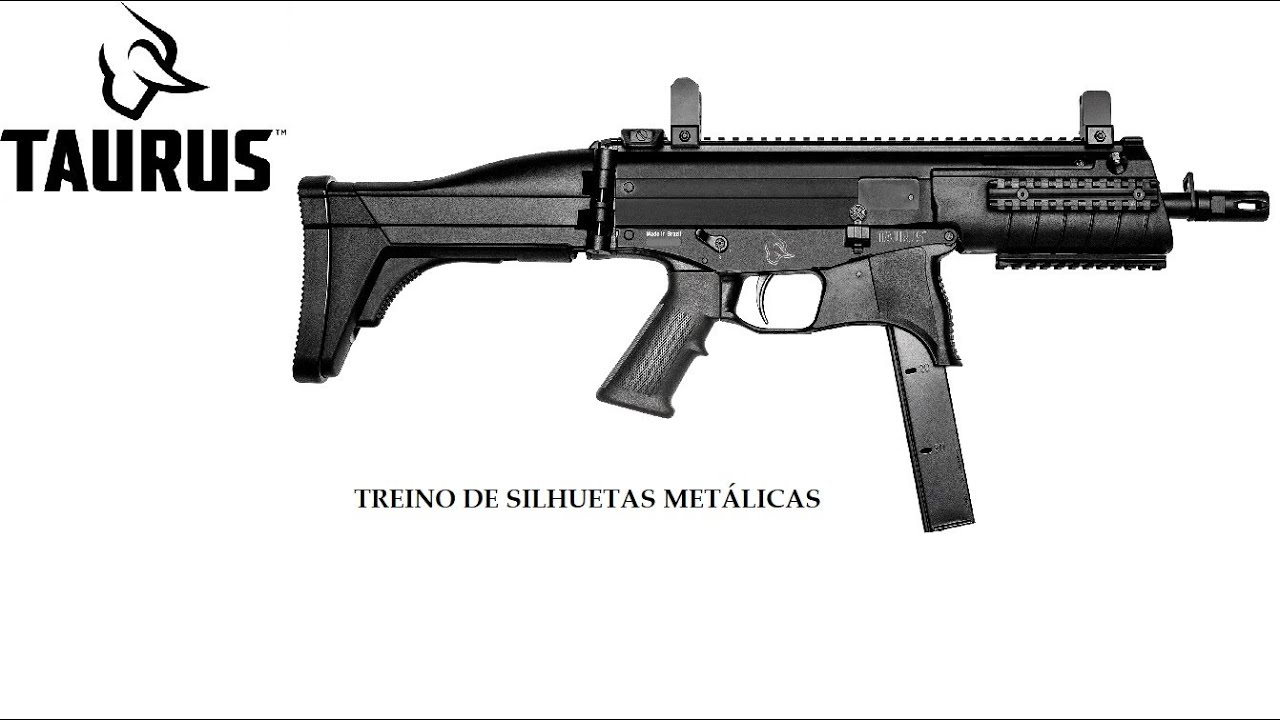 TAURUS CTT 40 C - (.40 S&W) - ITU