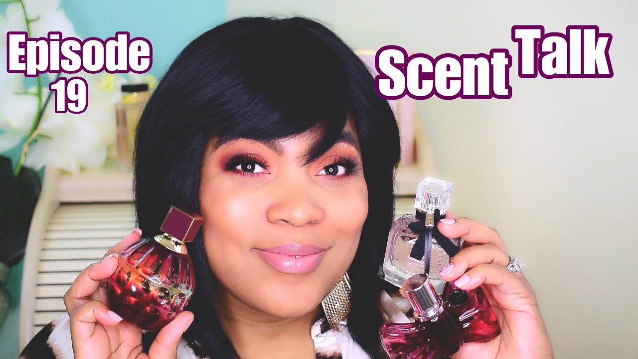 Лучшие духи 2019 года: Scent Talk #19