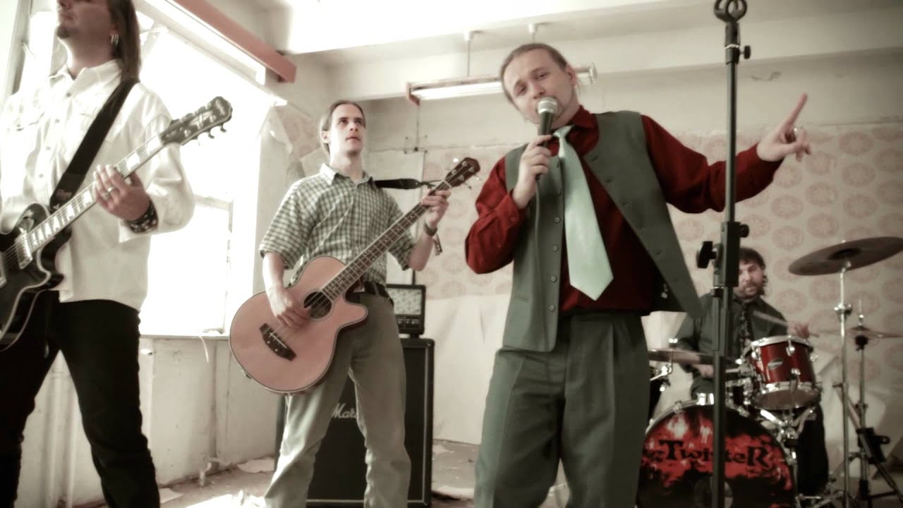 Twister - Az Ördög Lánya - Official video (Album: Az Ördög Lánya - 2012)