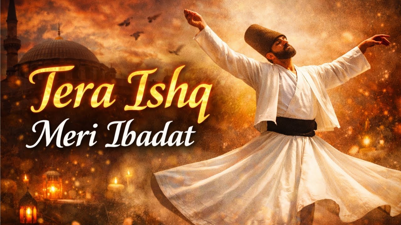 Tera Ishq Meri Ibadat | Heart Touching Sufi Kalam 2026 | Punjabi Spiritual Kalam