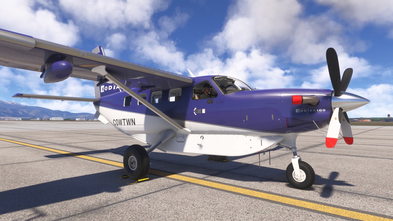 Microsoft Flight Simulator 2024 | Flying the new Kodiak 100 on Xbox!