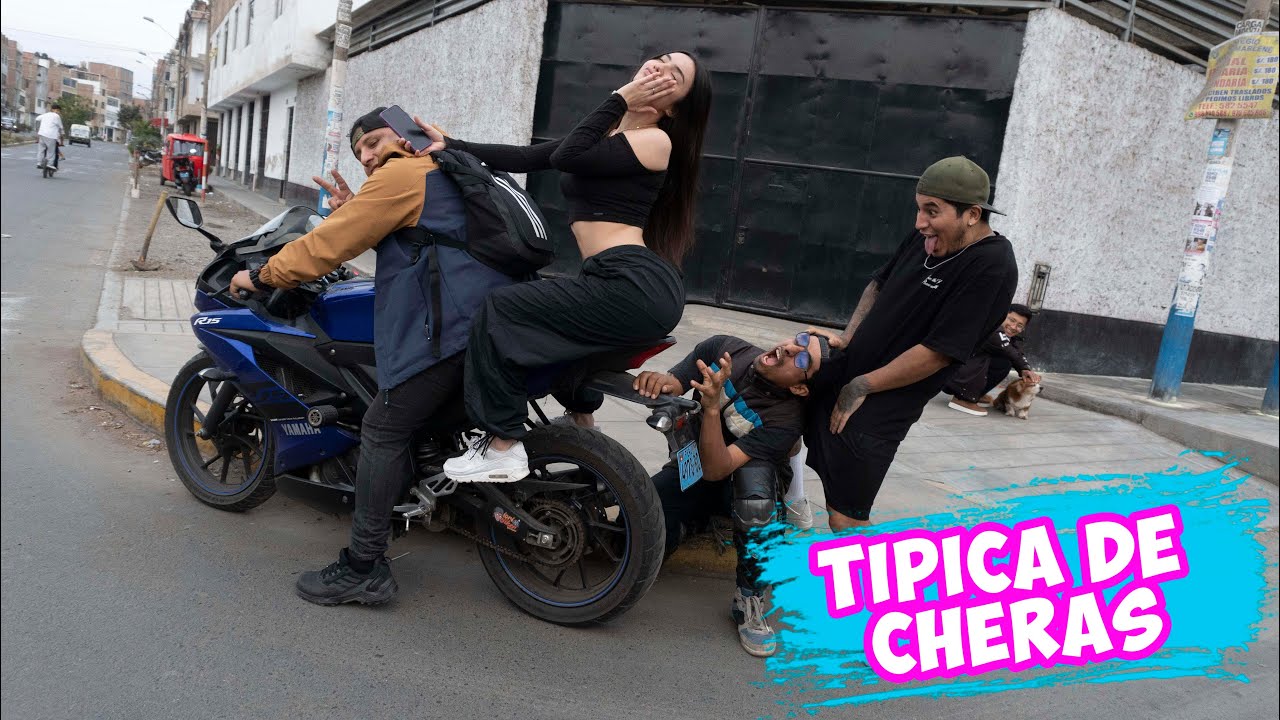 TIPICA DE GILERAS- SAMIR VELASQUEZ