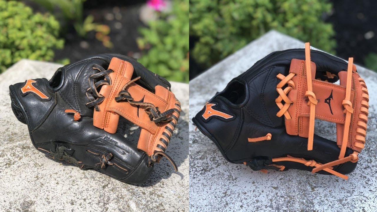 Mizuno MVP Prime Relacing!
