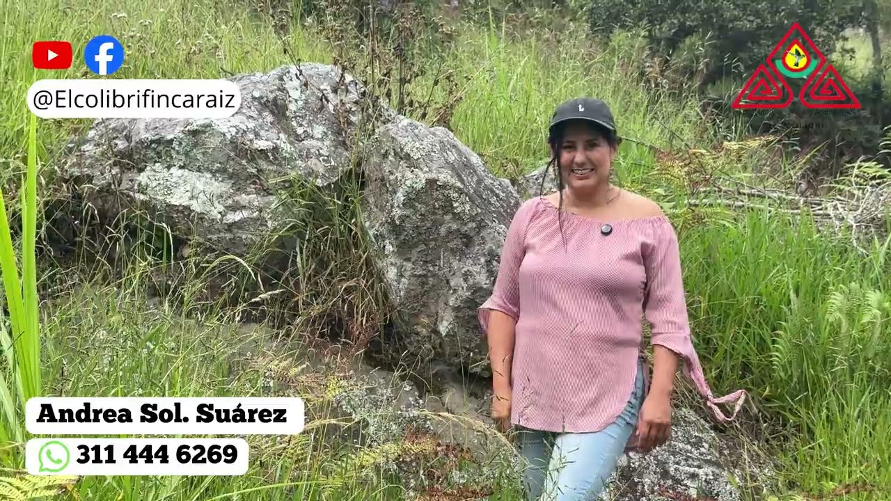 Vendo Terreno en Ubaque – Cundinamarca 🌿Área: 9.000 m². $200.millones COP.