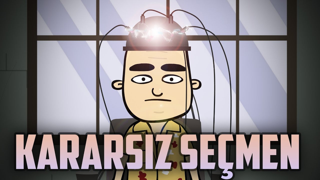 Kararsız Seçmen | Özcan Show