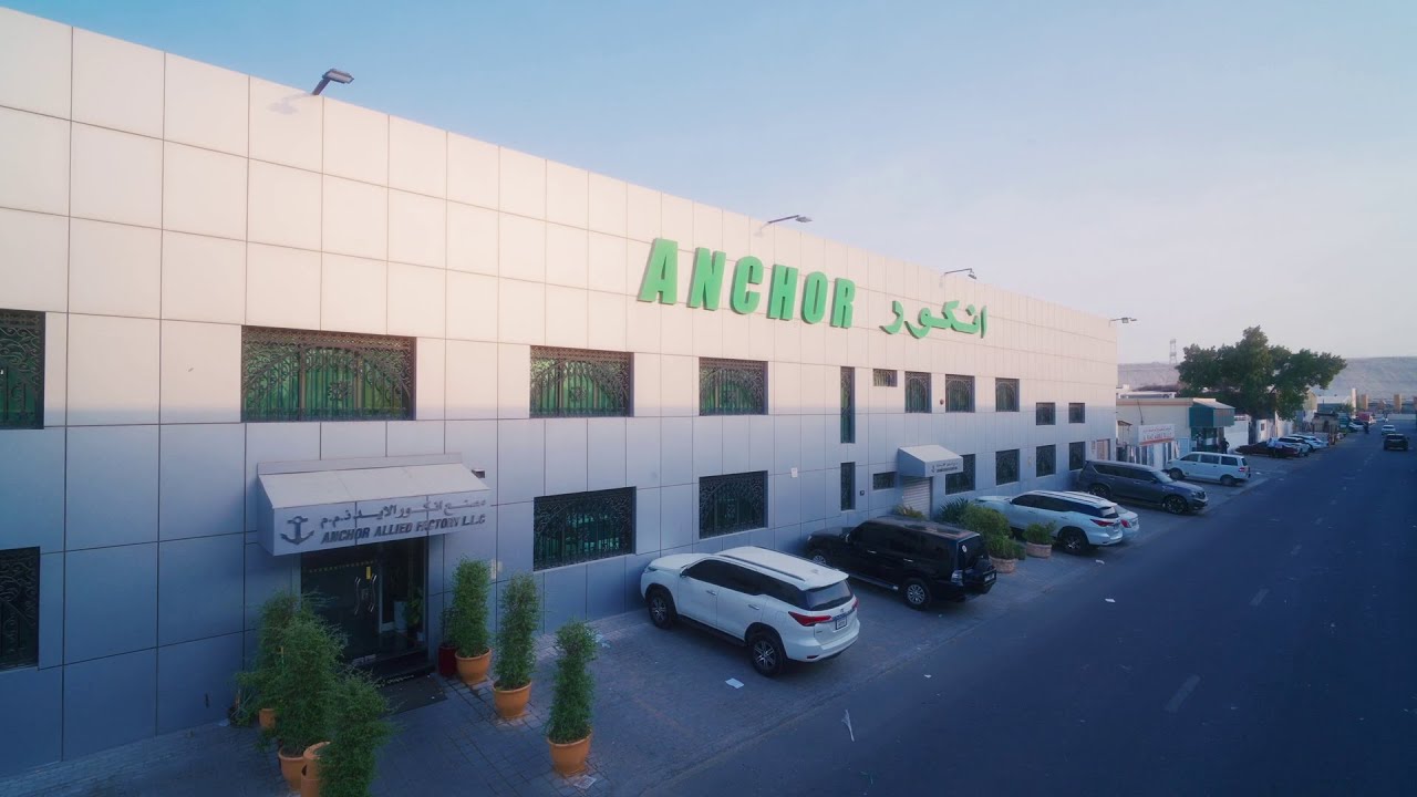 Anchor Allied Corporate Video - ASMACO | Building Innovation Since 1995