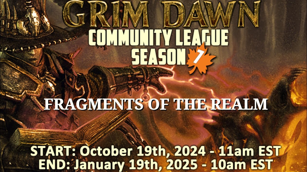 Grim Dawn Season 7 