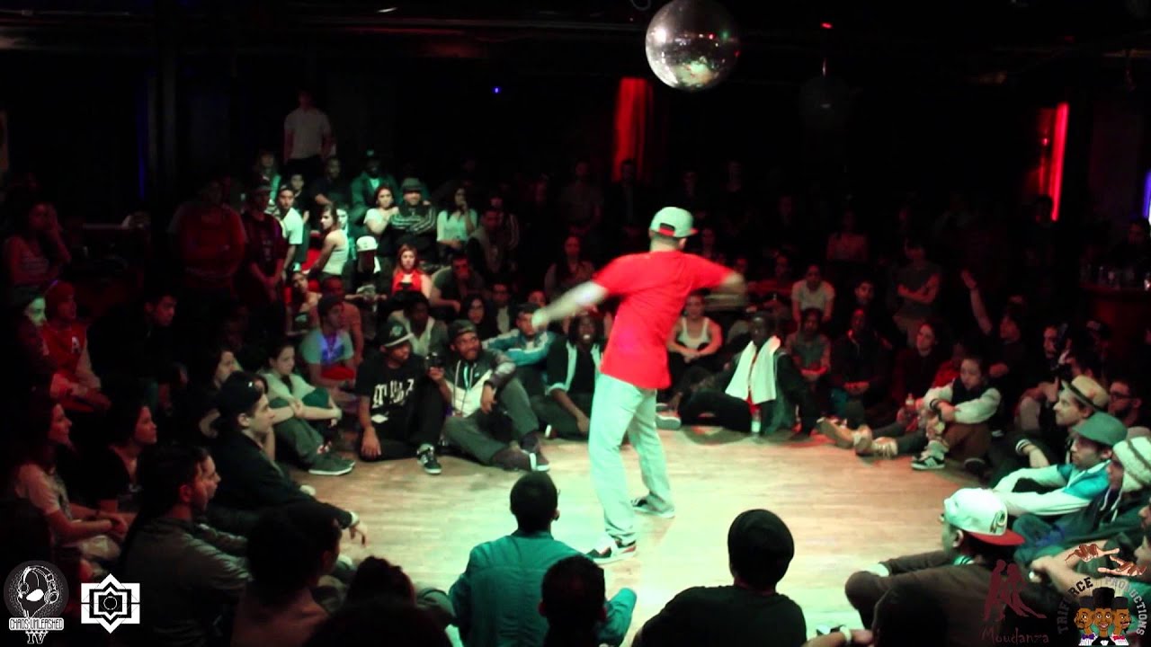 Chaos Unleashed IV - Judge Showcase - Djidawi