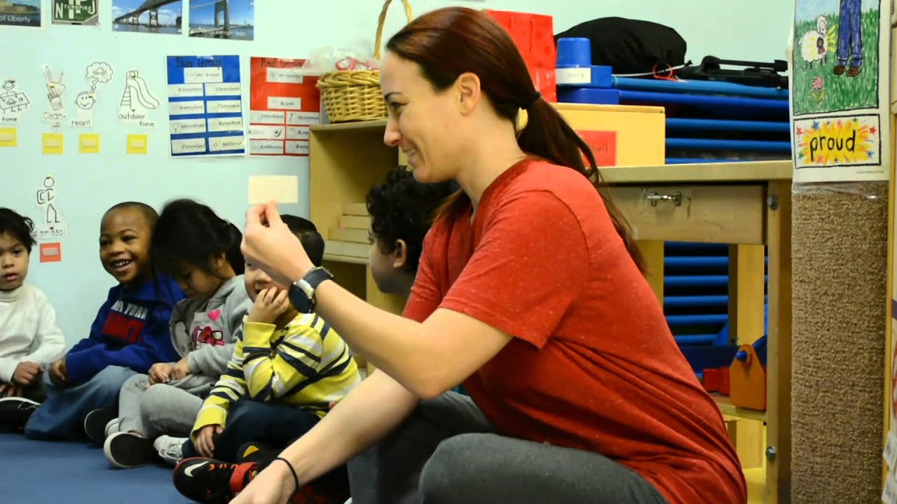 Karen Callum (Preschool Sample Lesson Plan)
