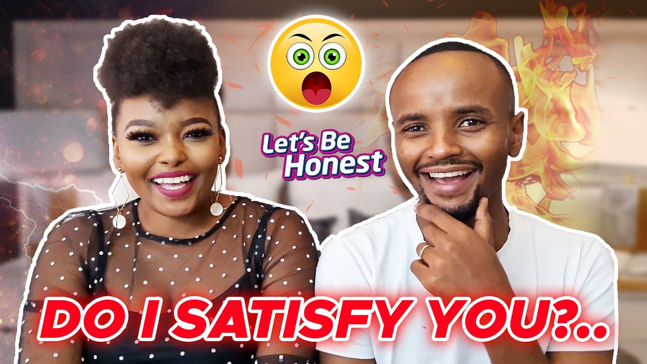 HILARIOUS AS WE ASK EACH OTHER THE MOST UNCOMFORTABLE QUESTIONS 🤣/DO YOU STALK YOUR EXE?