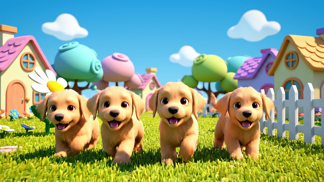 Fiesta de Canciones Infantiles | 60 Minutos de Diversión y Aprendizaje para Niños