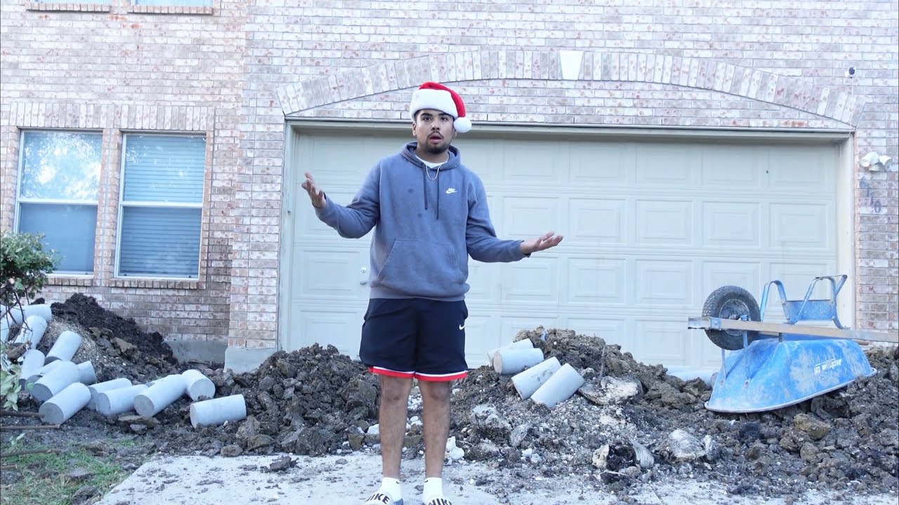 WHAT HAPPENED TO MY HOUSE?!?!?