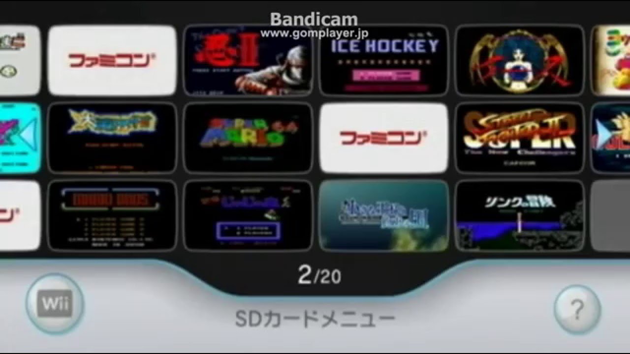 【SDカードメニュー】紹介ムービー