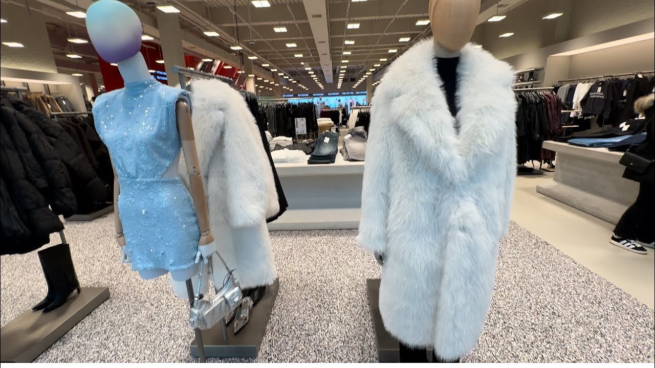 Bershka Women’s New Collection / November 2024