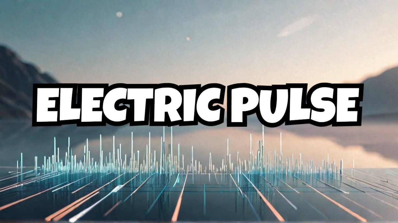 Electric Pulse | Light & Airy EDM Techno Music