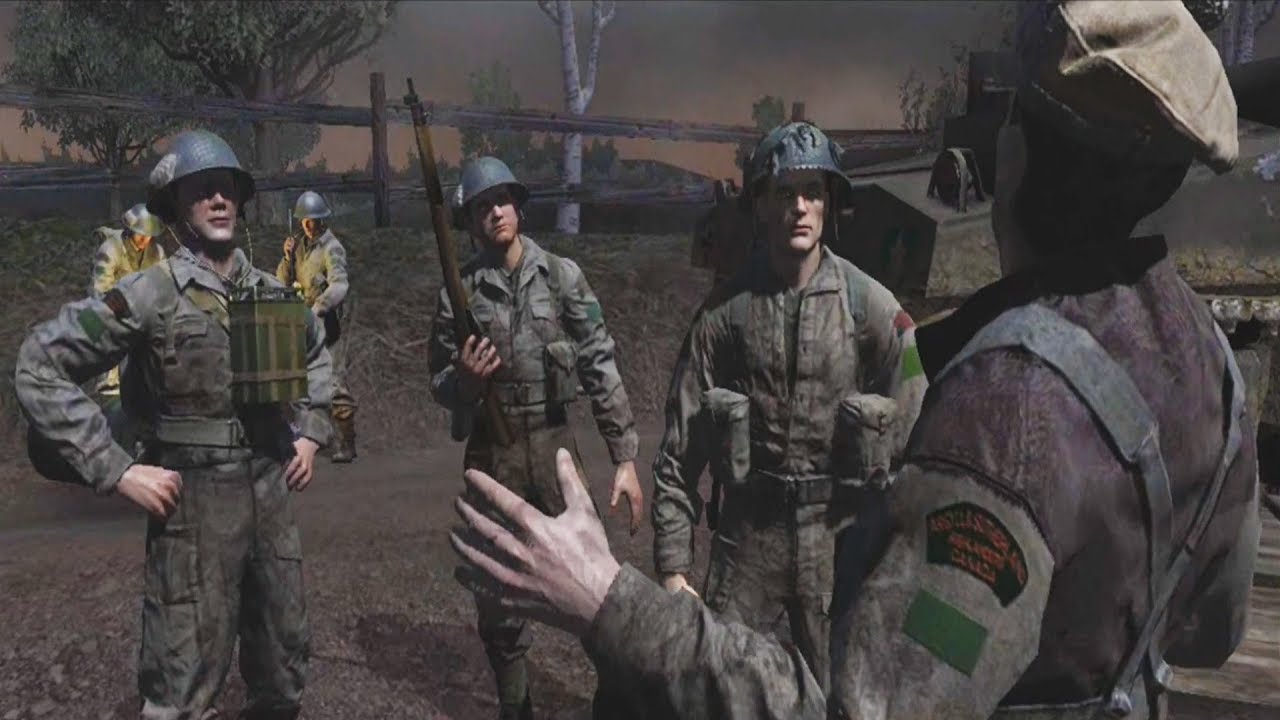 All Canadian Missions in Call of Duty 3