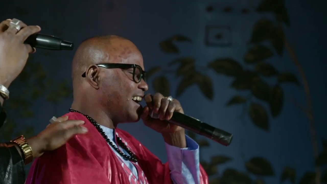 BOUDALAYE TANGOUDIA AU CONCERT DE DEMBA TANDIA -20 ans CARRIERE à PARIS -🇲🇱🇲🇻🇸🇳🇬🇲  La Chaine Soninké