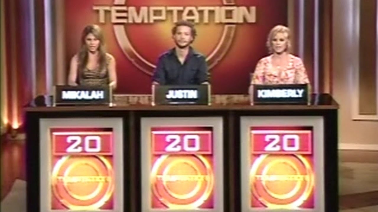 Temptation - Mikalah/Justin/Kimberly 1 (Sept. 5, 2007)