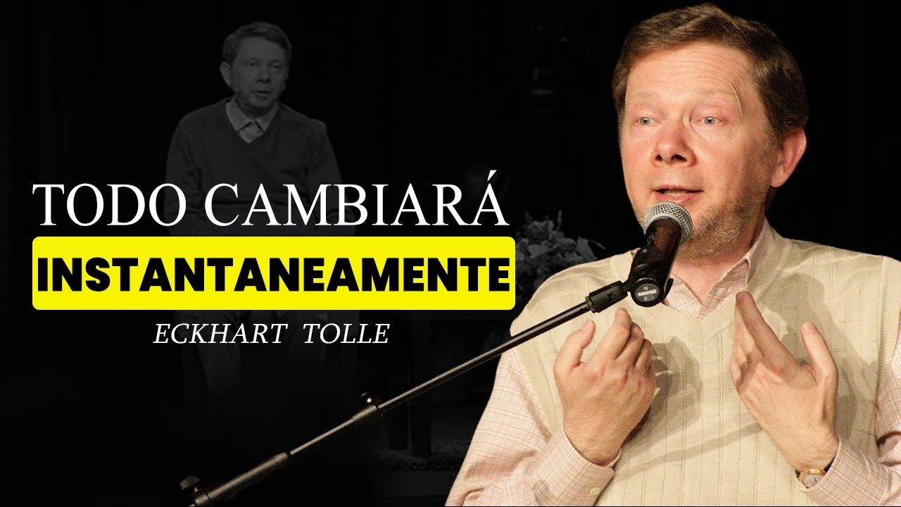 Ingresa a Estos 7 portales MISTERIOSOS | Eckhart Tolle