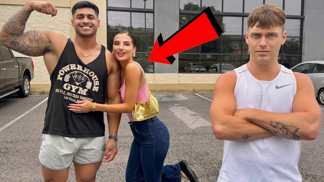 MEETING My Girlfriend EX BOYFRIEND (Gone Wrong)