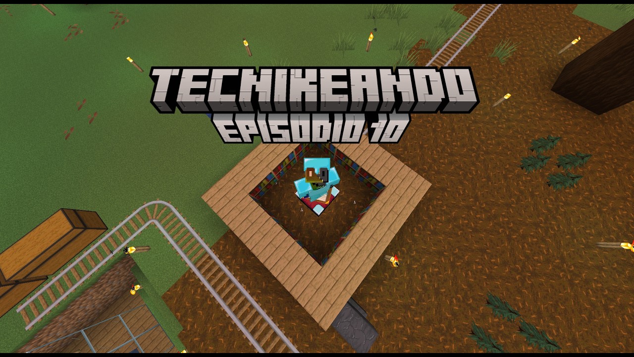TecniKeando 10 | Mesa de encantamientos