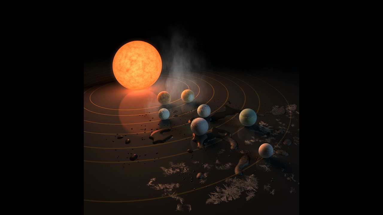 Tabletops and telescopes: NASA’s RPG and the hunt for habitable worlds - Planetary Radio