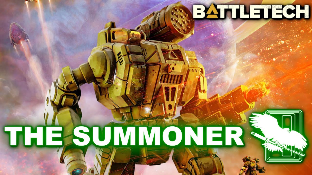 BATTLETECH: The Summoner
