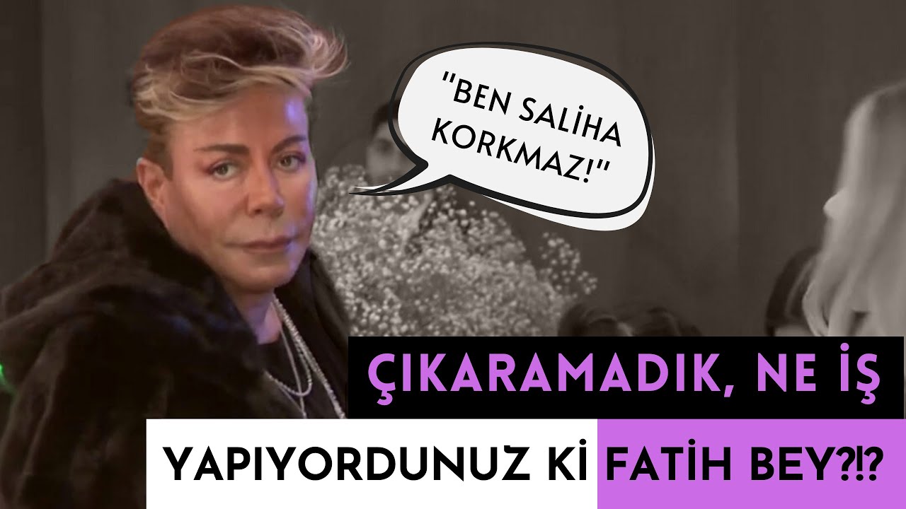 #FatihÜrek'i Nasıl Bilirdiniz?!?