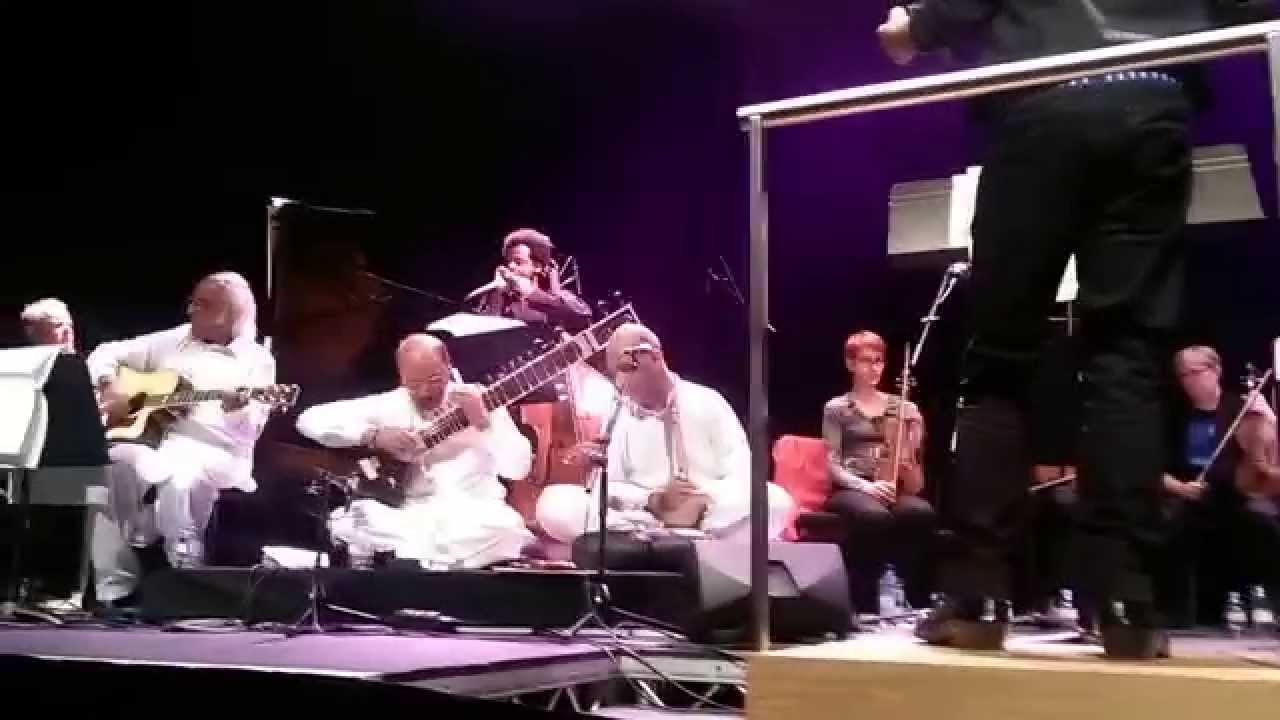 Sachal Jazz Ensemble 'Pink Panther'