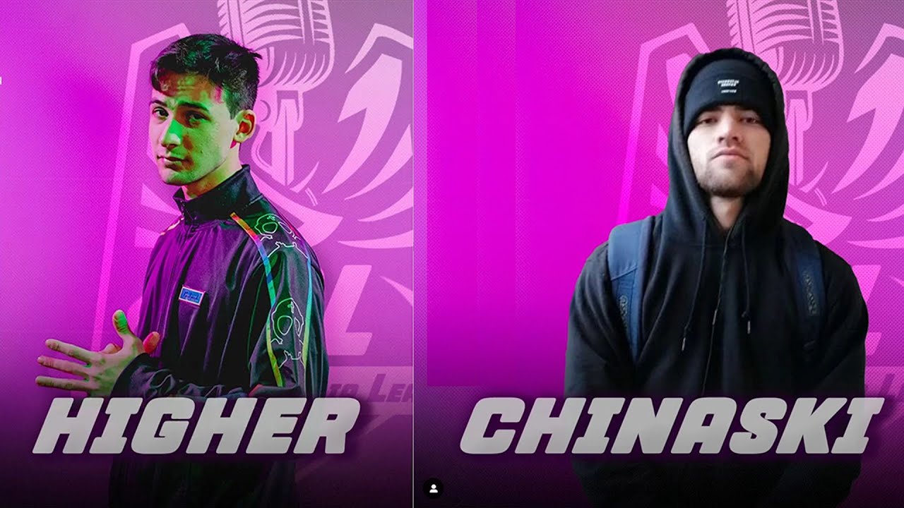 Higher vs Chinaski (Semifinale) FPL