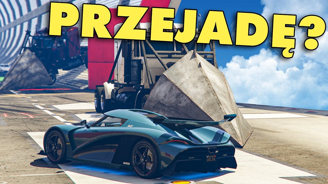 FACE TO FACE W OKRĄGŁYCH TUBACH w GTA V Online Enhanced w 2025 roku
