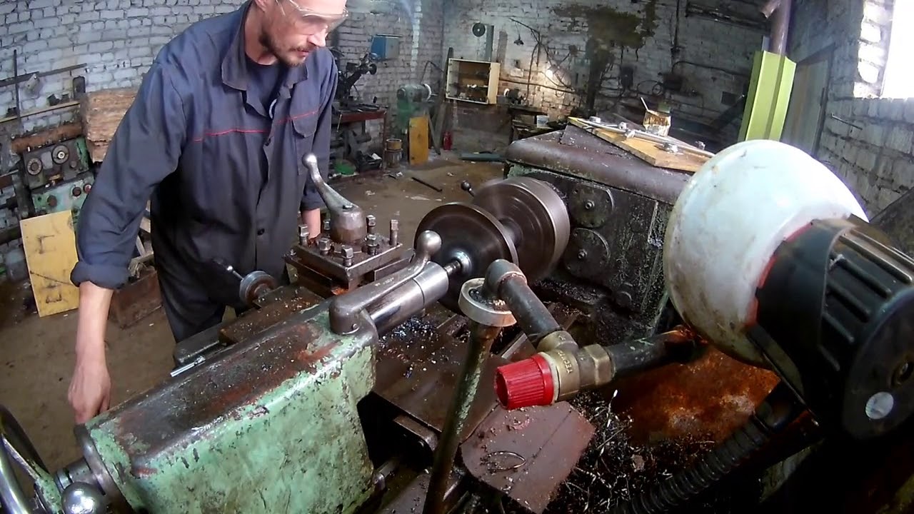 ротационная вытяжка