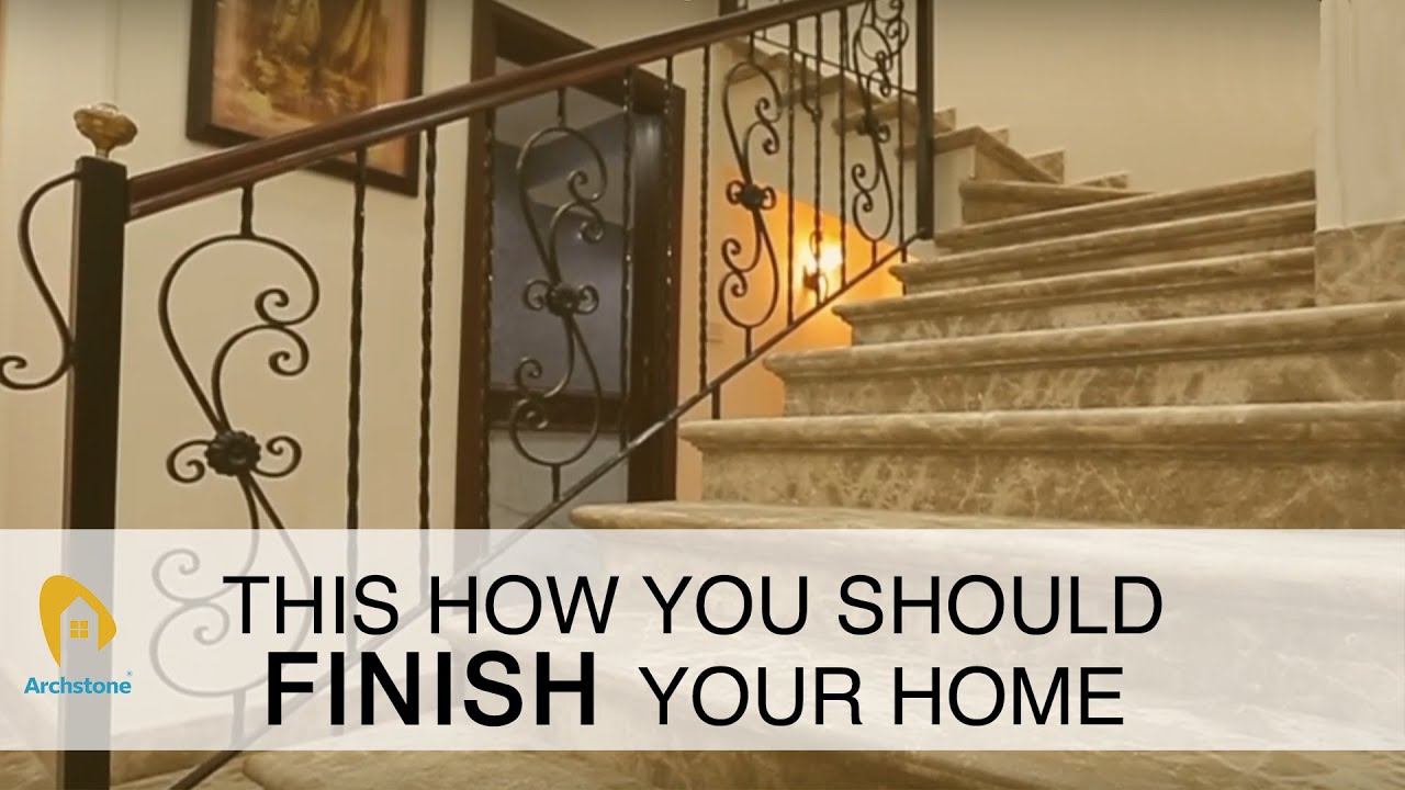 Emaar - Mivida - Greens 6 - Archstone Finishing Works